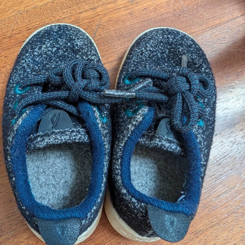 Allbirds Toddler Sneakers